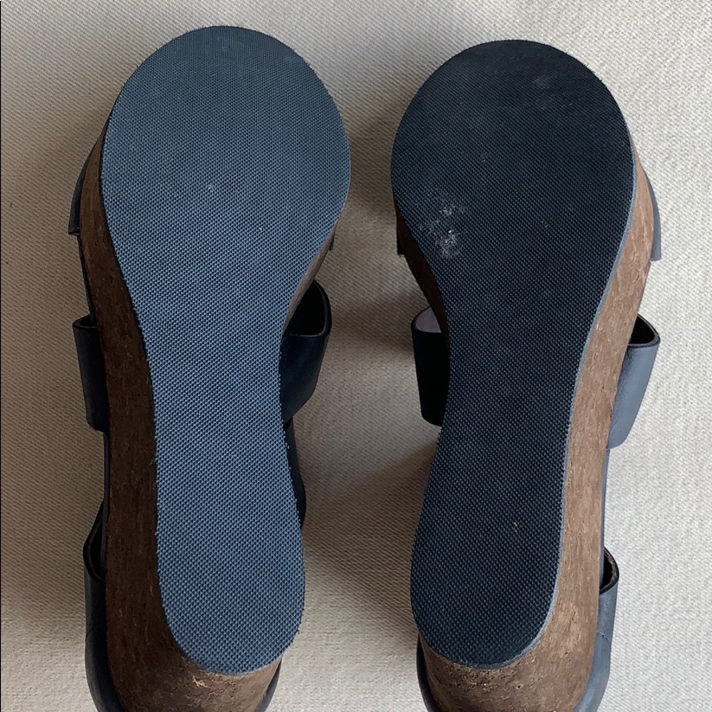 Coclico Mosaic Cork Sandals - Picture 3 of 10